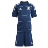 Baby Fußballbekleidung Aston Villa 3rd Trikot 2024-25 Kurzarm (+ kurze hosen)